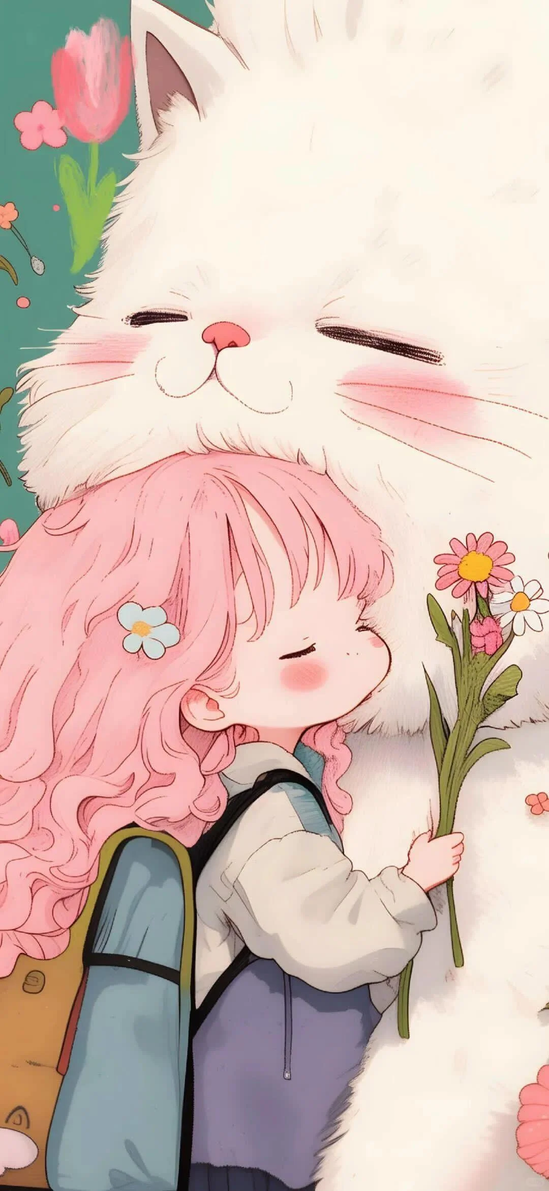 分享一期手机里壁纸