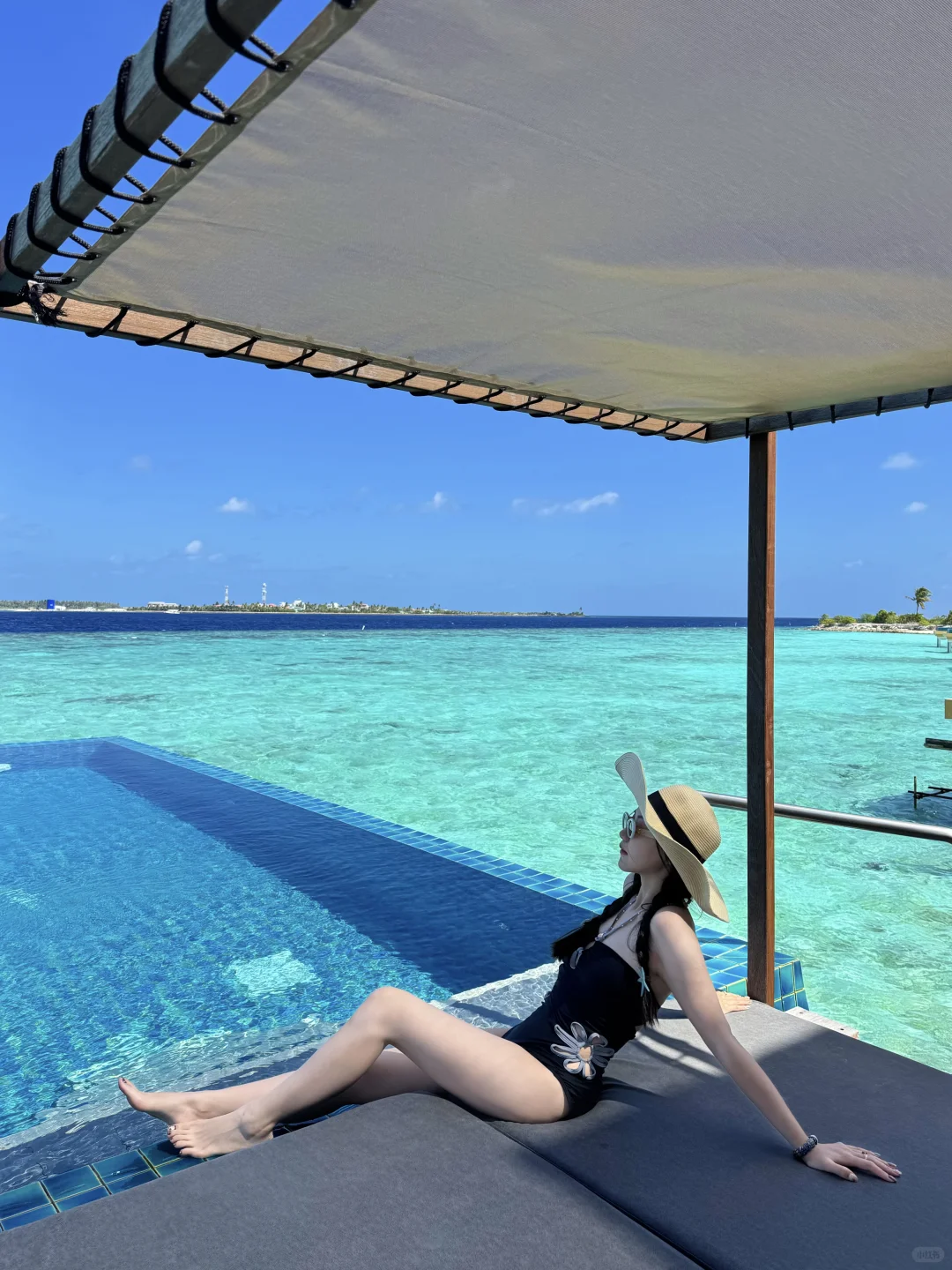 海边拍照姿势🐳看这篇就够了😅哈哈