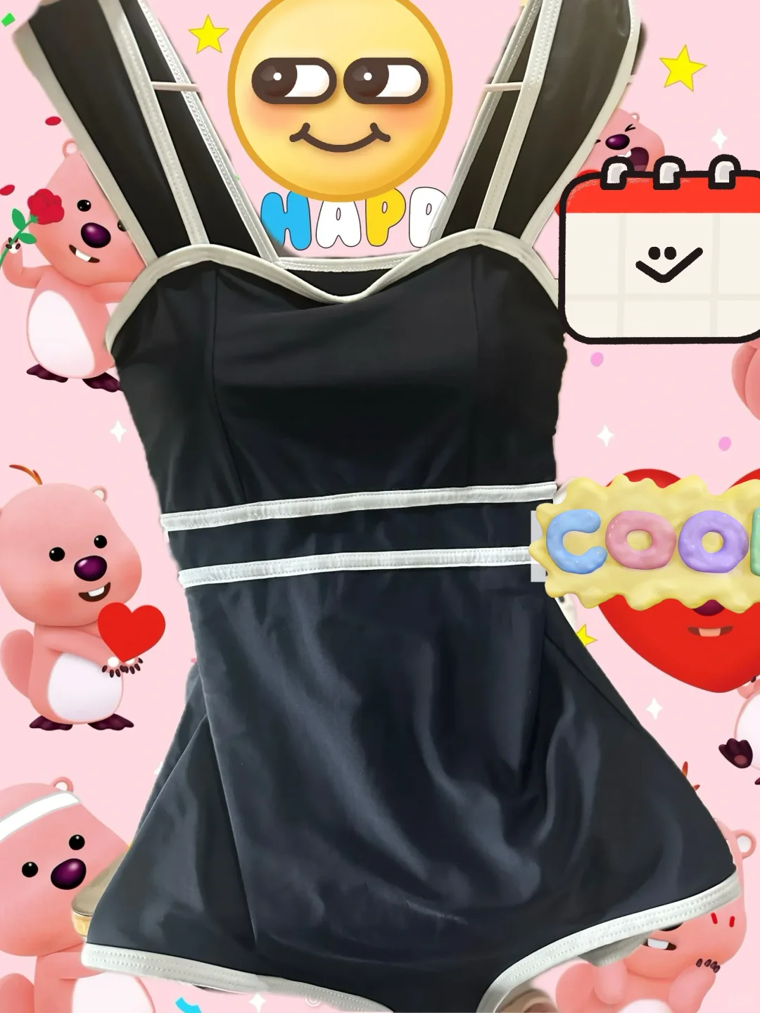 泳衣推荐（百元以内）