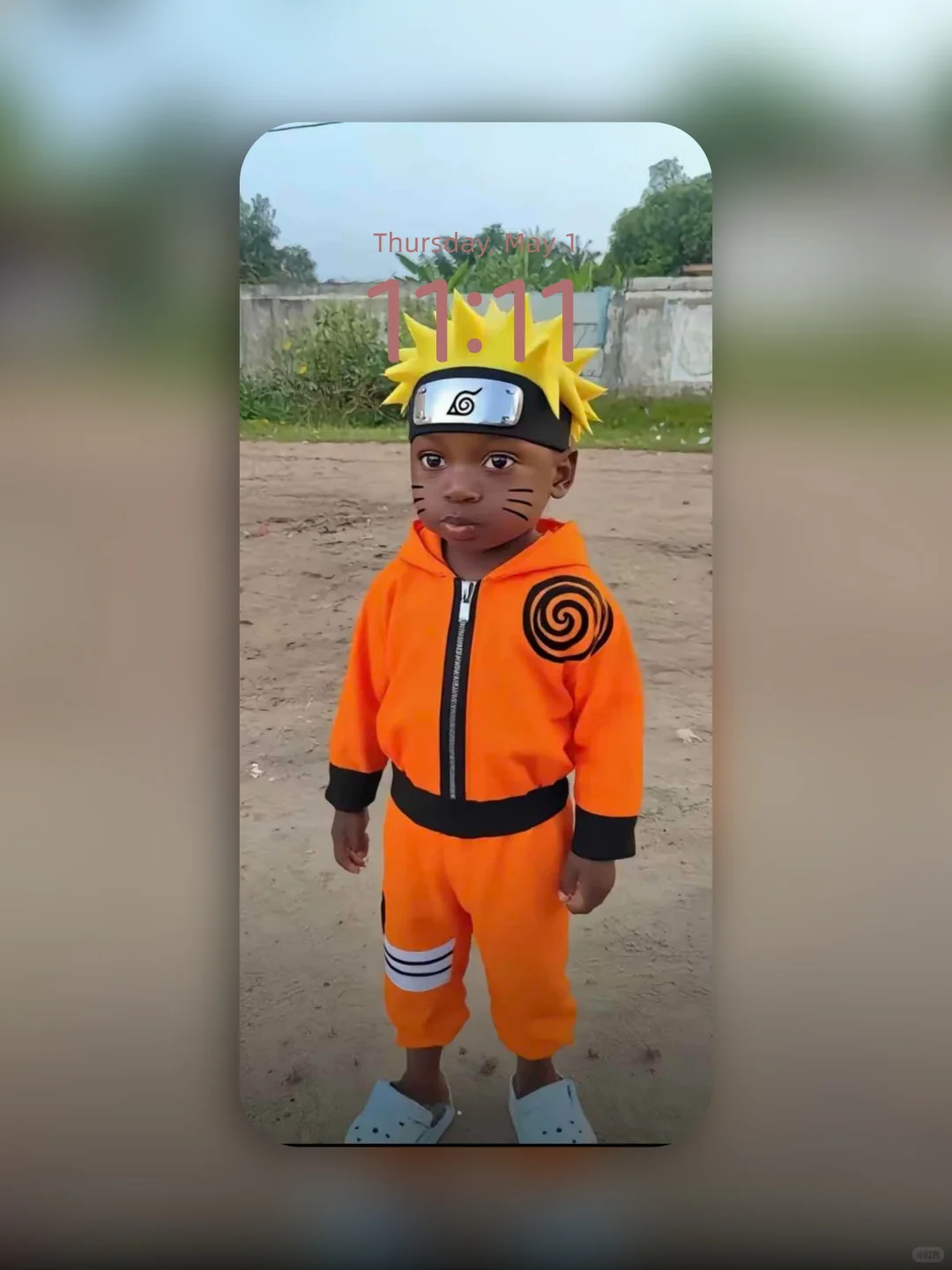 非洲十二少壁纸集（126张打包）