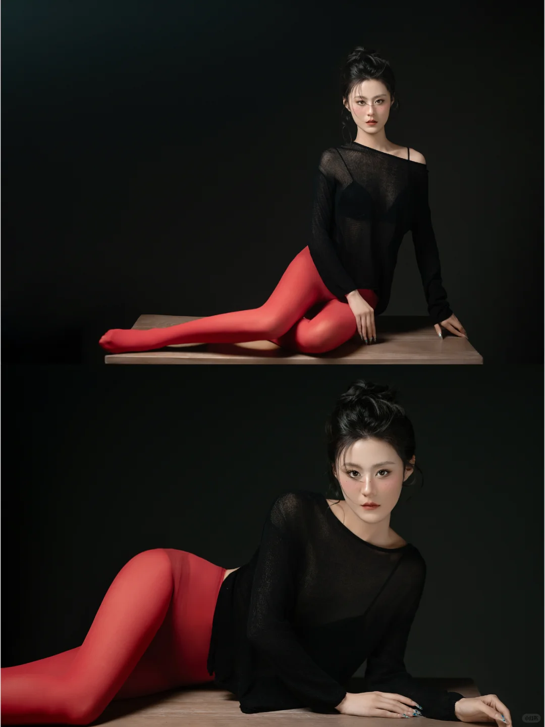 👀小姐姐简直美炸了！乌鲁木齐写真