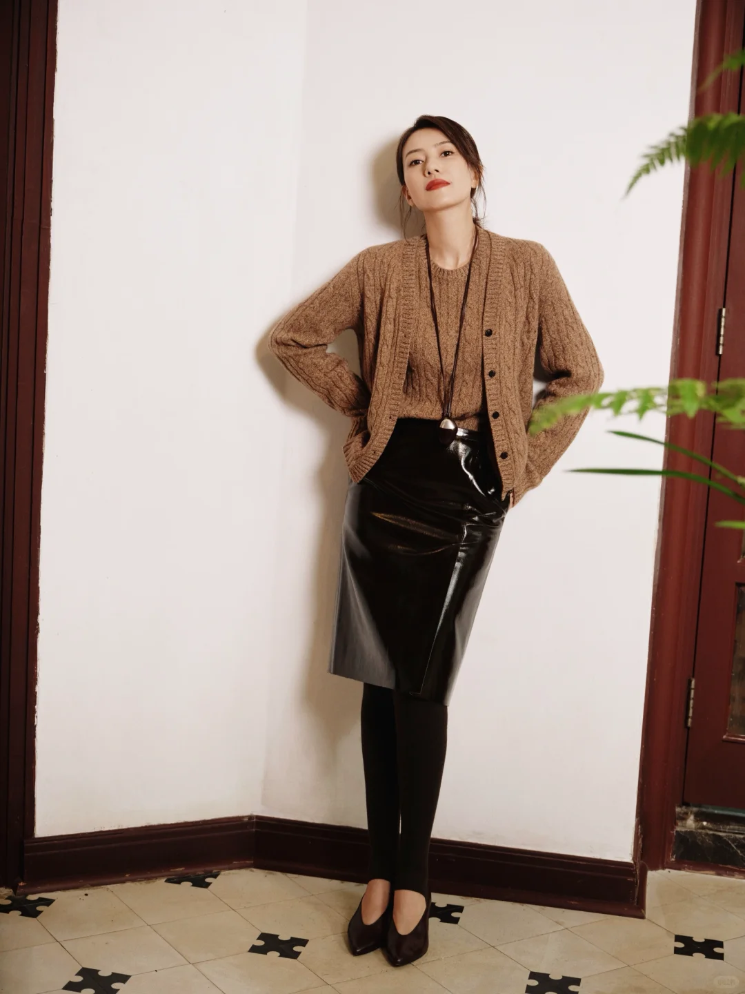 品牌大使高圆圆｜风格自成