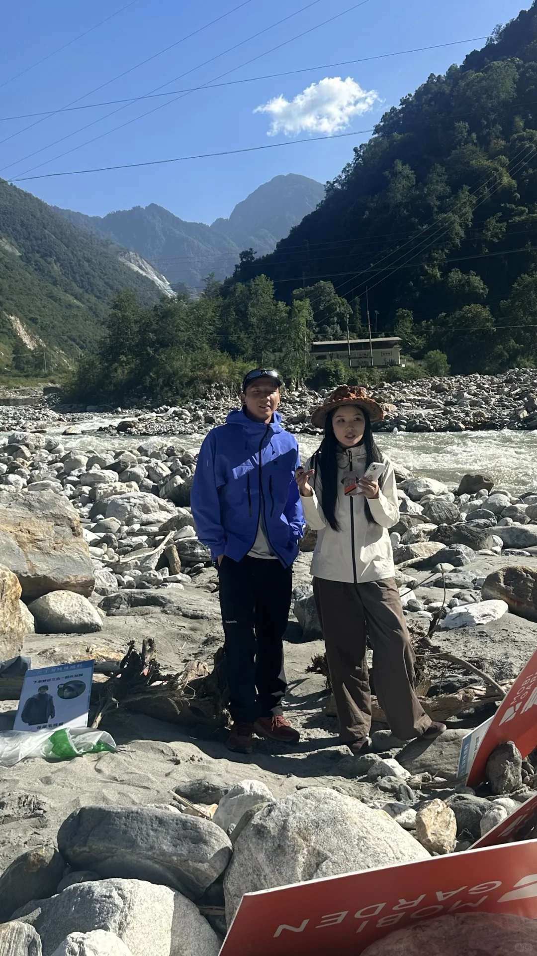 当我在户外不再执着于酷帅