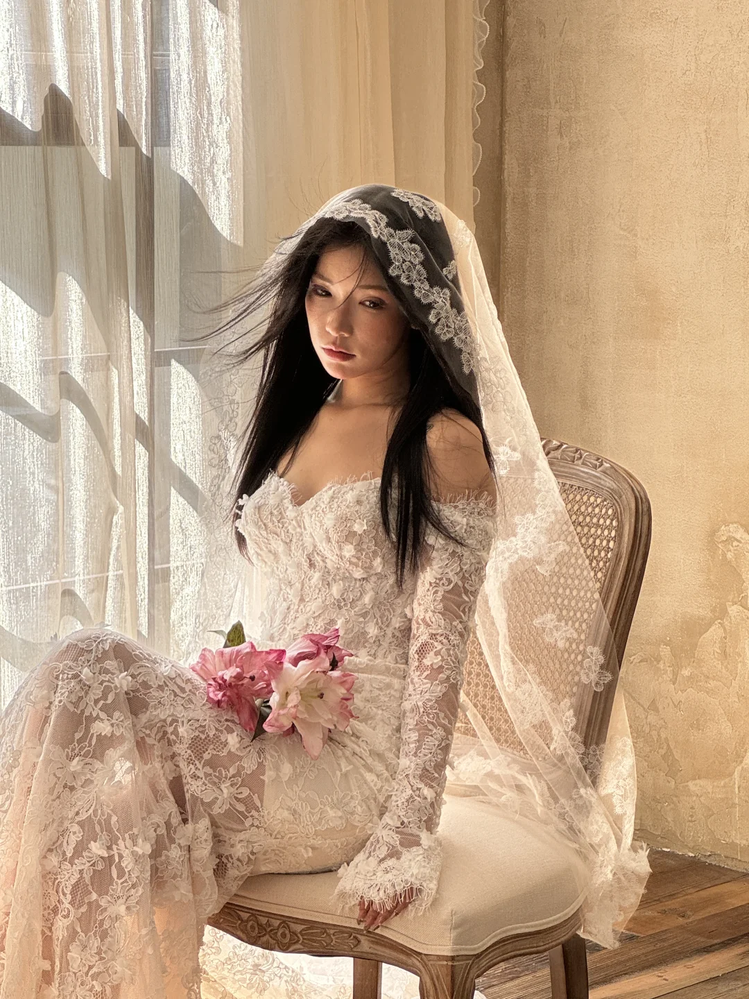 一些live图✨实况也这么美🧚‍♀️茂名约拍❗️