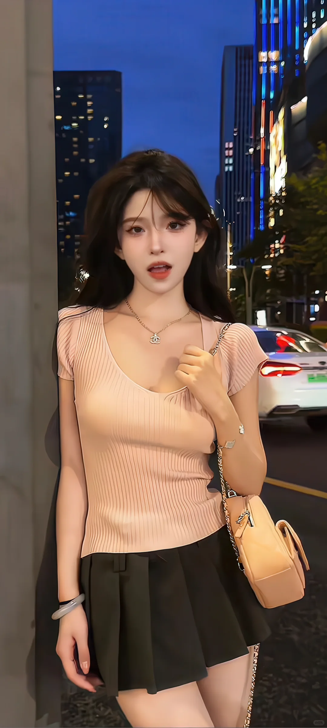 美女高清手机壁纸