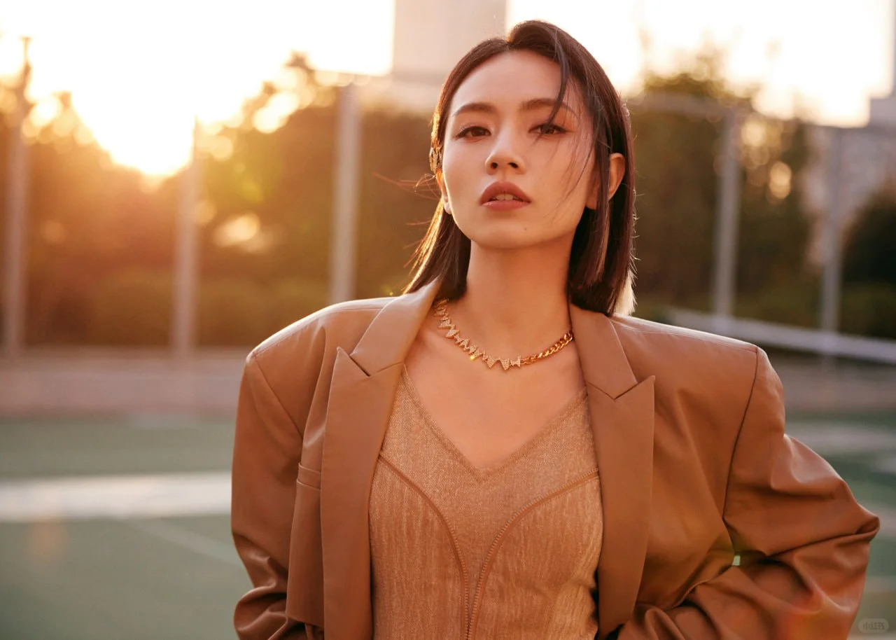 这样穿真的太美啦！🖤🖤🖤