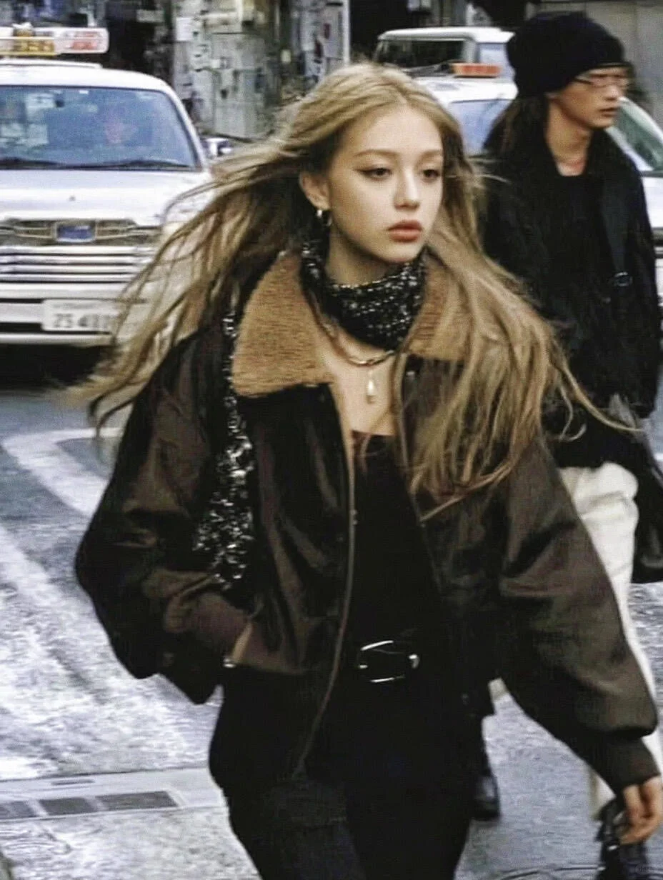 Back to 2000s，美的太要命了吧！！！