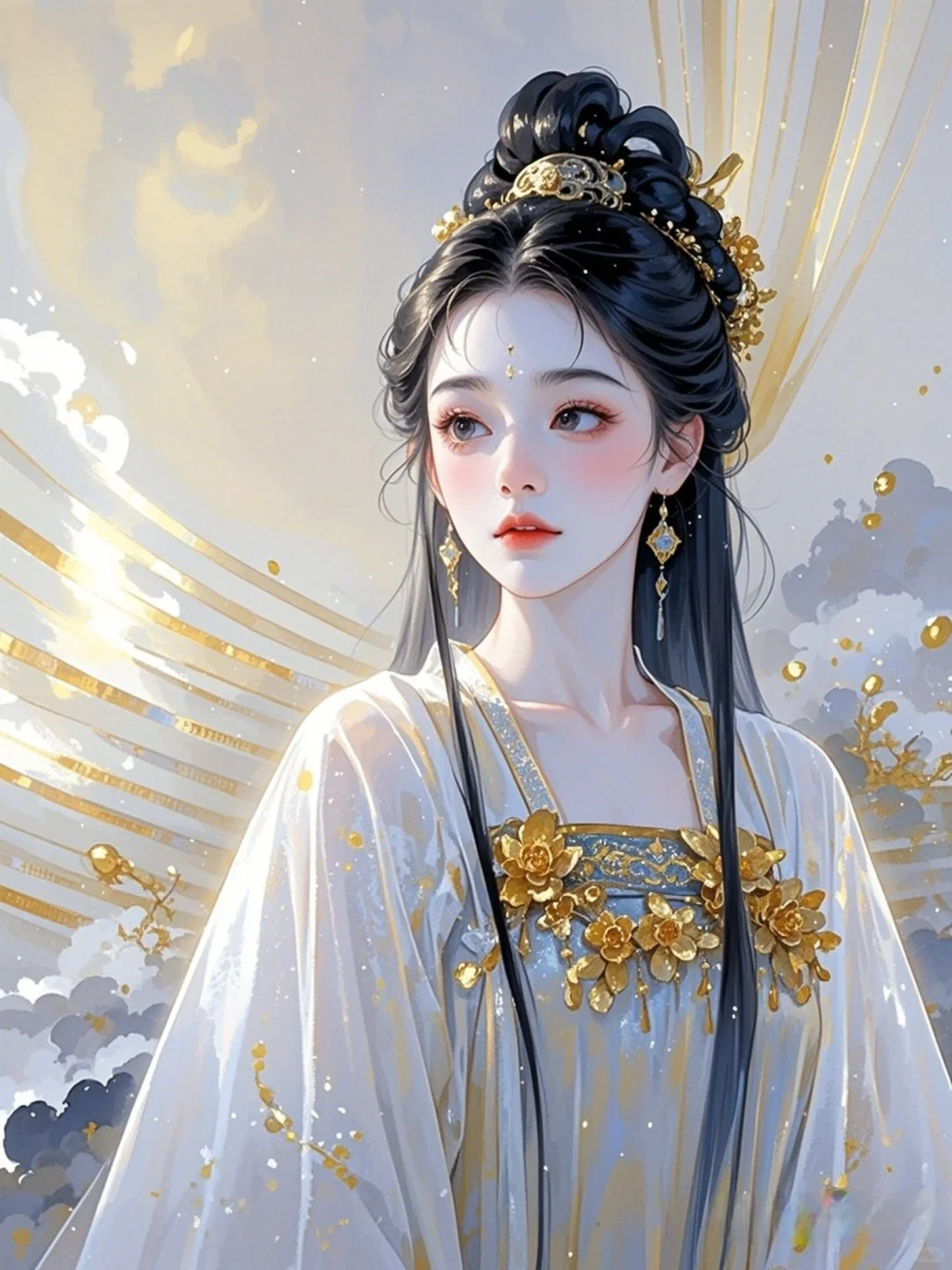 ✨华裳云鬓间，邂逅国风古韵美人