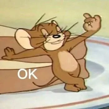 猫和老鼠表情包6️⃣