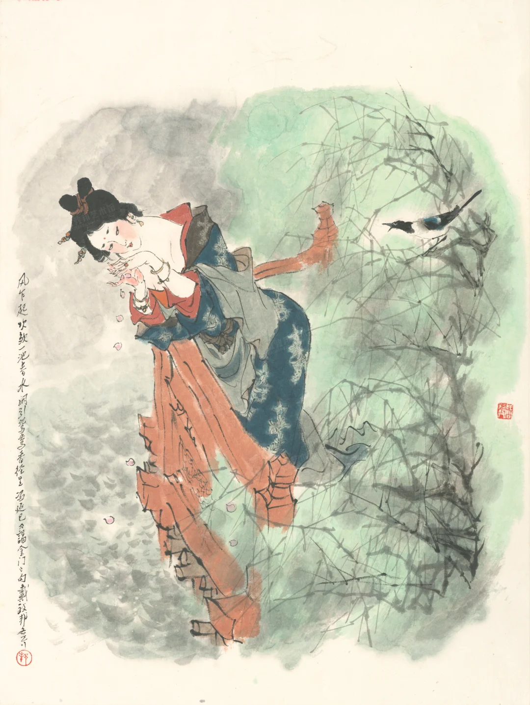 藏在字句间的绝色美人，终于！有！脸！了！