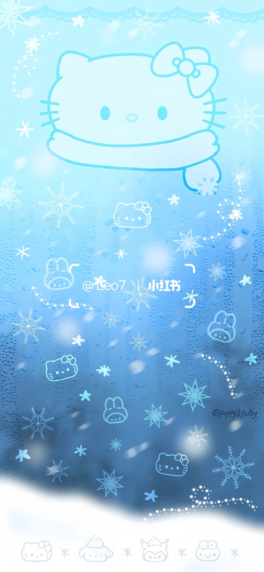 美美的壁纸来啦！🎀🎀🎀🎀