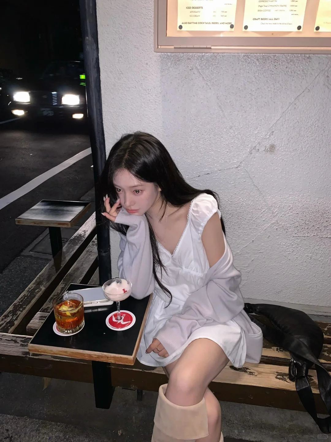 冬季也可是甜美温柔小仙女🧚‍♀️