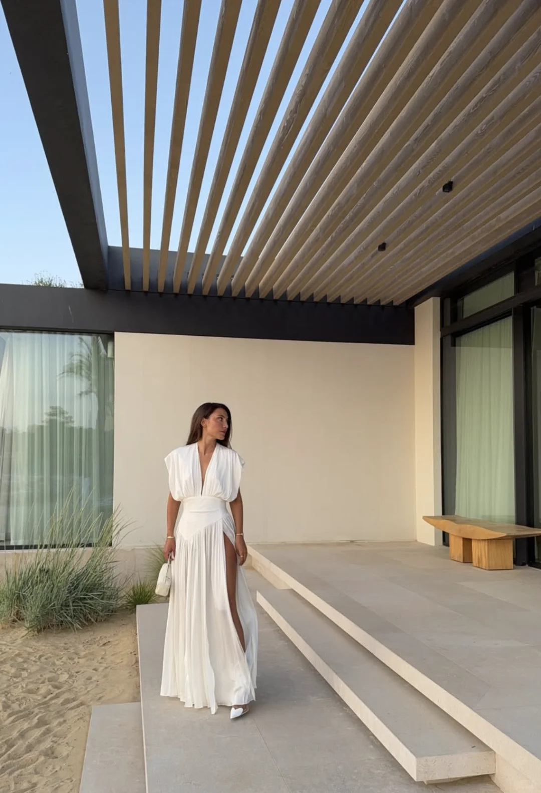 夏日清爽舒适时尚穿搭｜日常休闲搭配