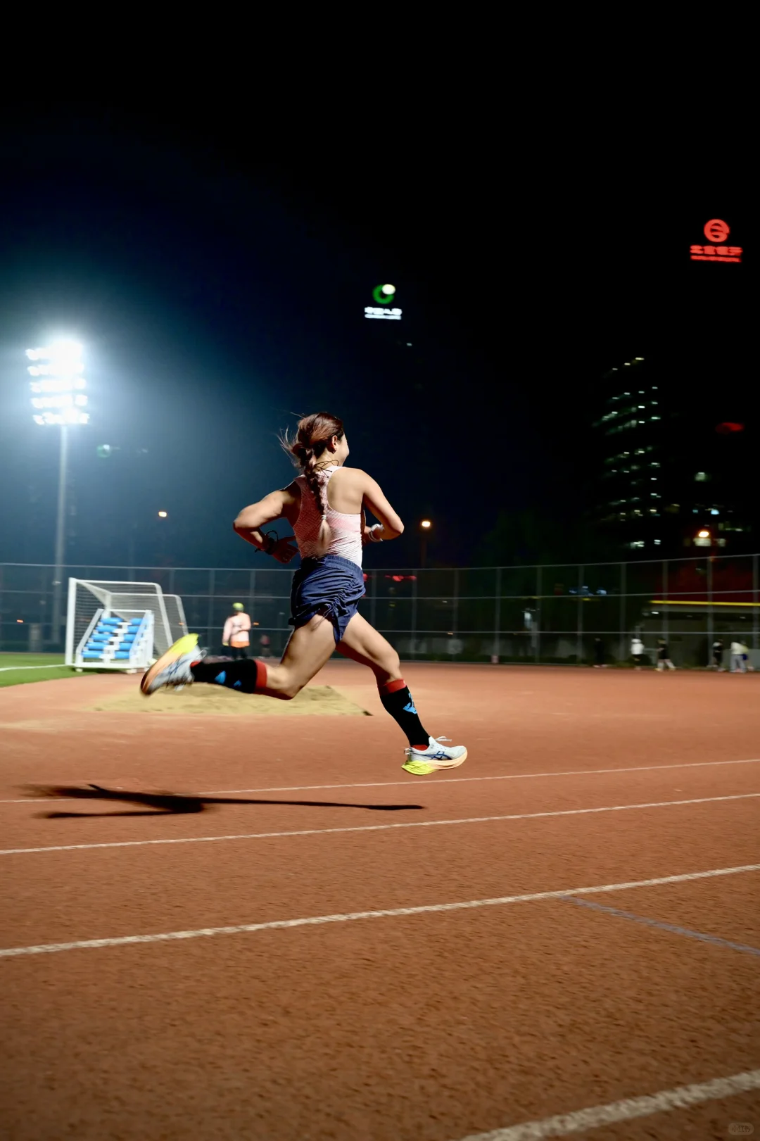 女人练力量，中国有希望