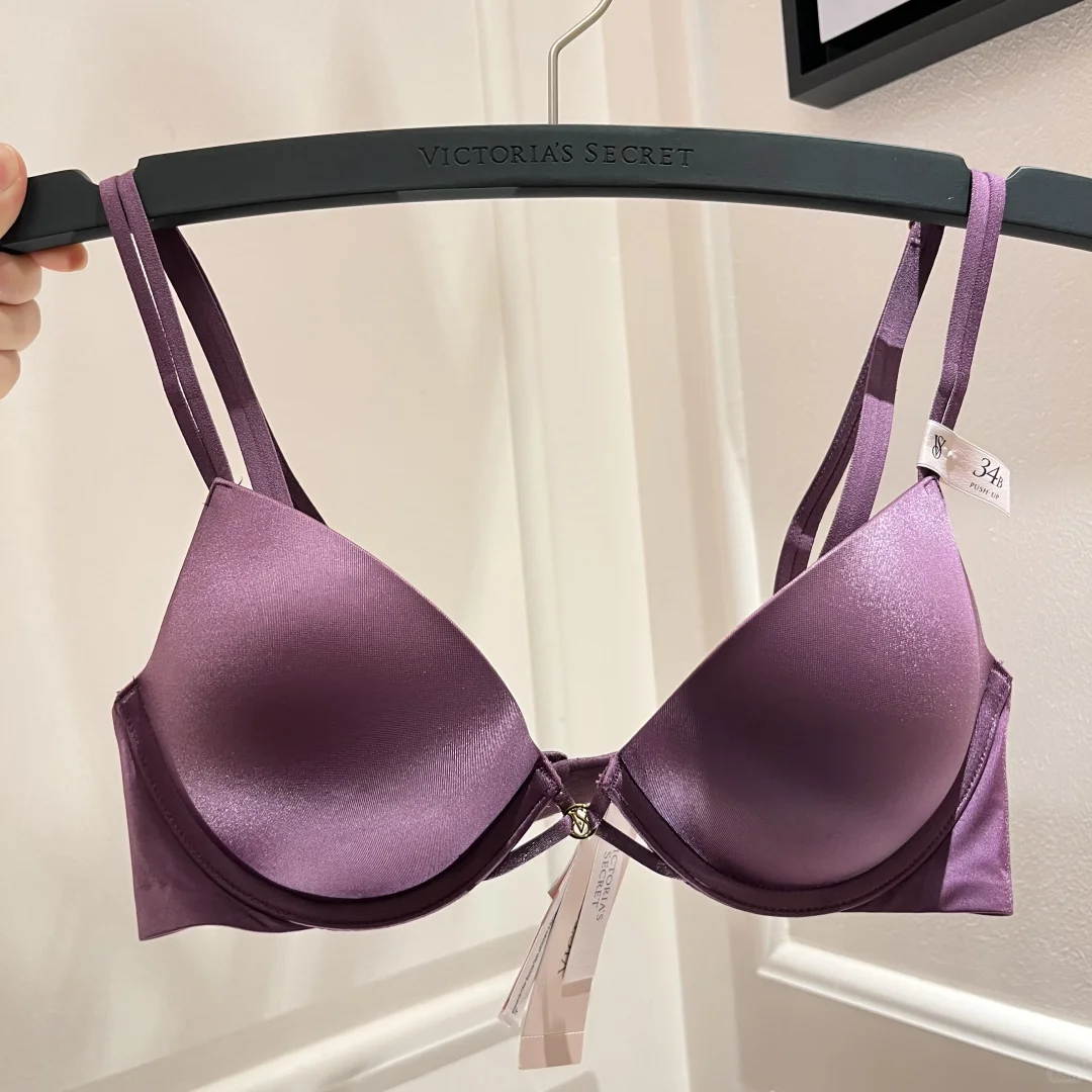 维密｜维密紫色系的氛围感真的绝了💜