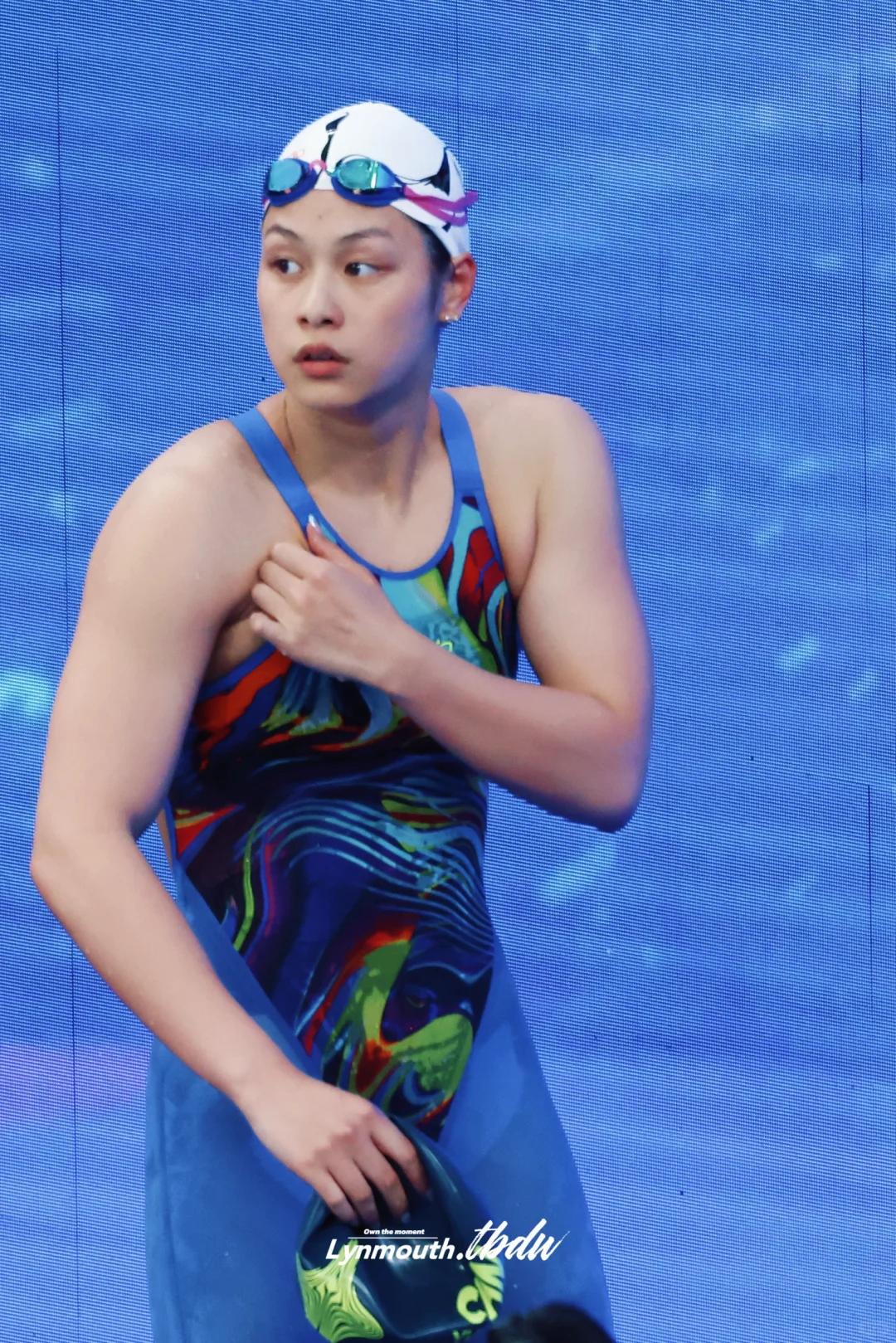 余依婷｜女王驾到