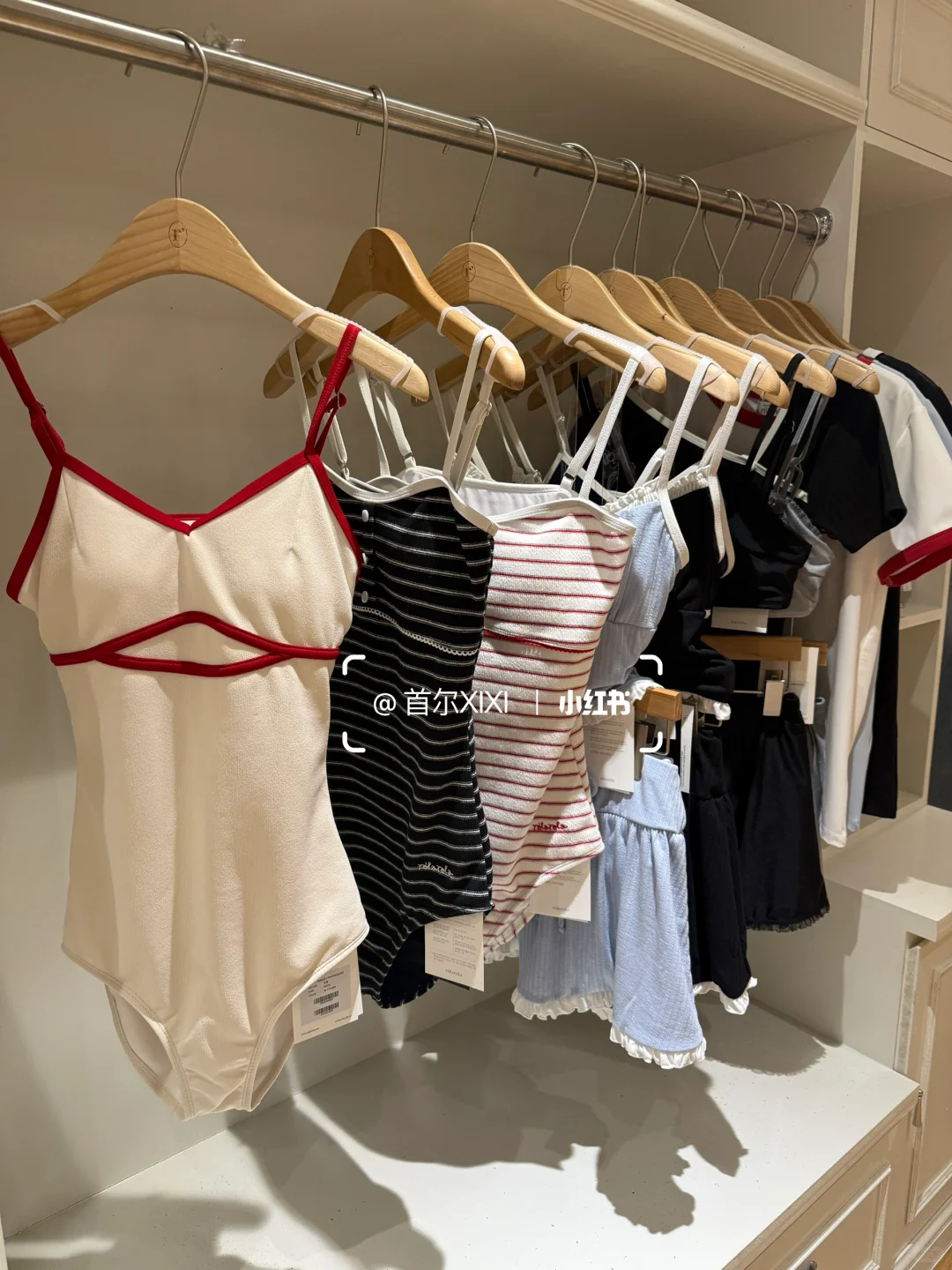 Rolarola 新款泳衣上啦！