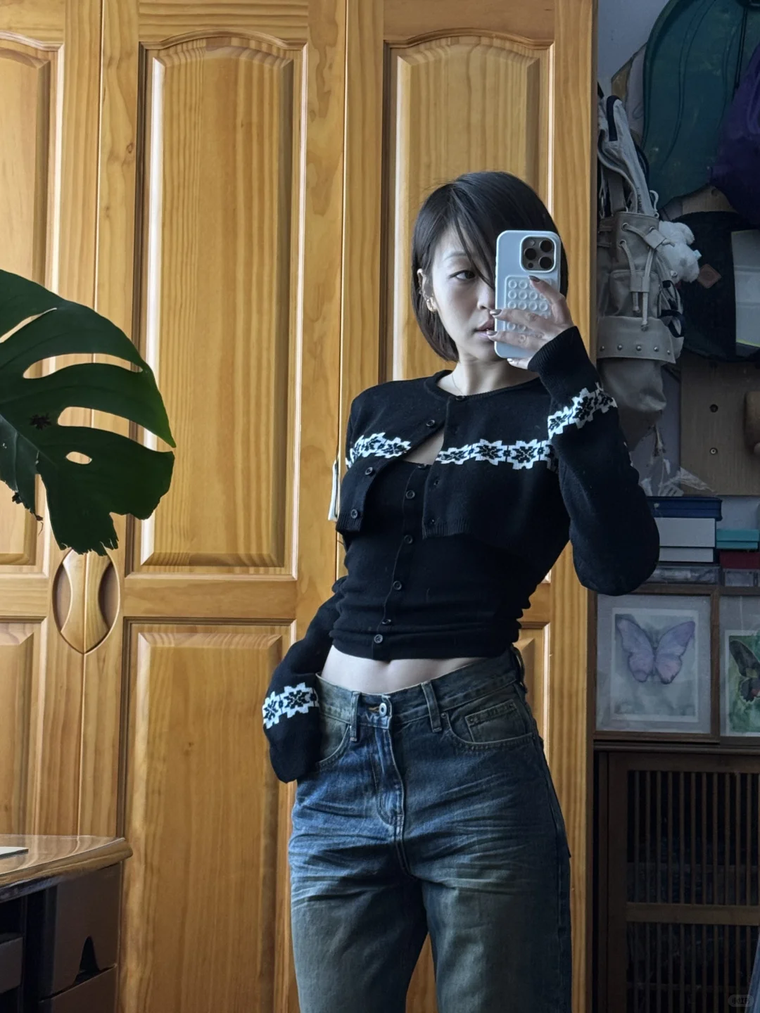 4 outfits for my wifie