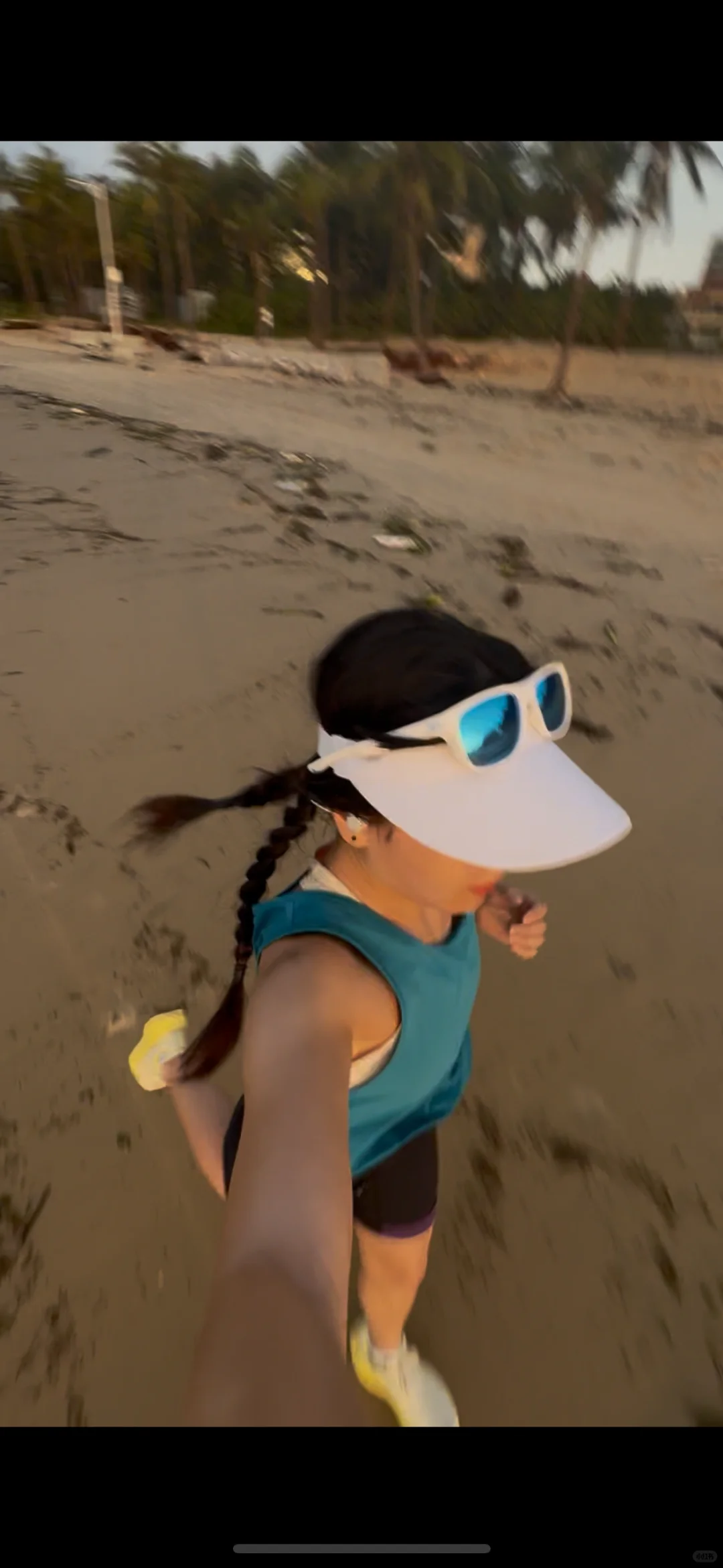 晨跑｜今天的暮光像新生一样