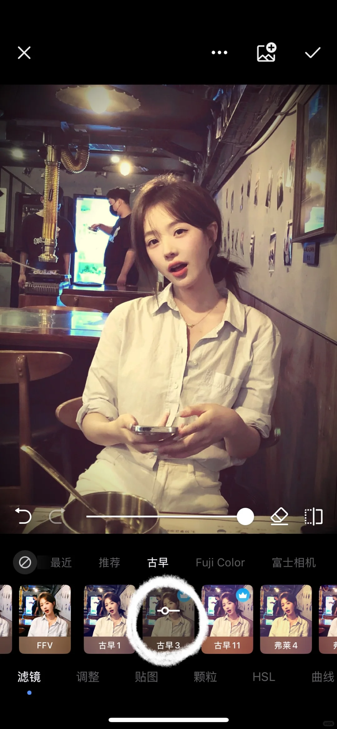 还得是古早味｜被朋友圈问爆的万能滤镜