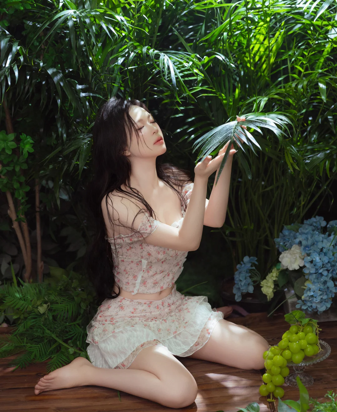 连云港写真丨被绿意环绕的此刻..