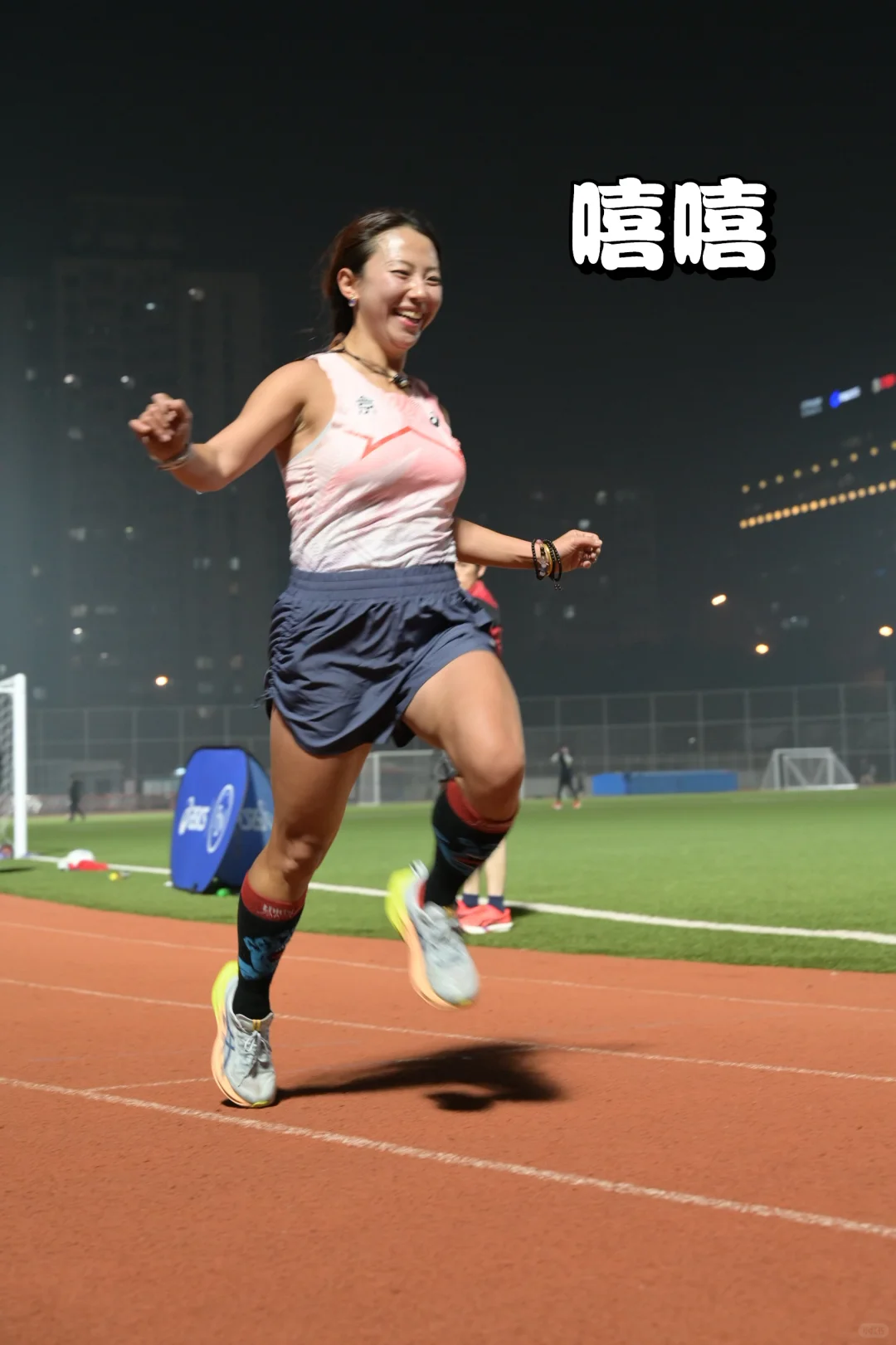 女人练力量，中国有希望