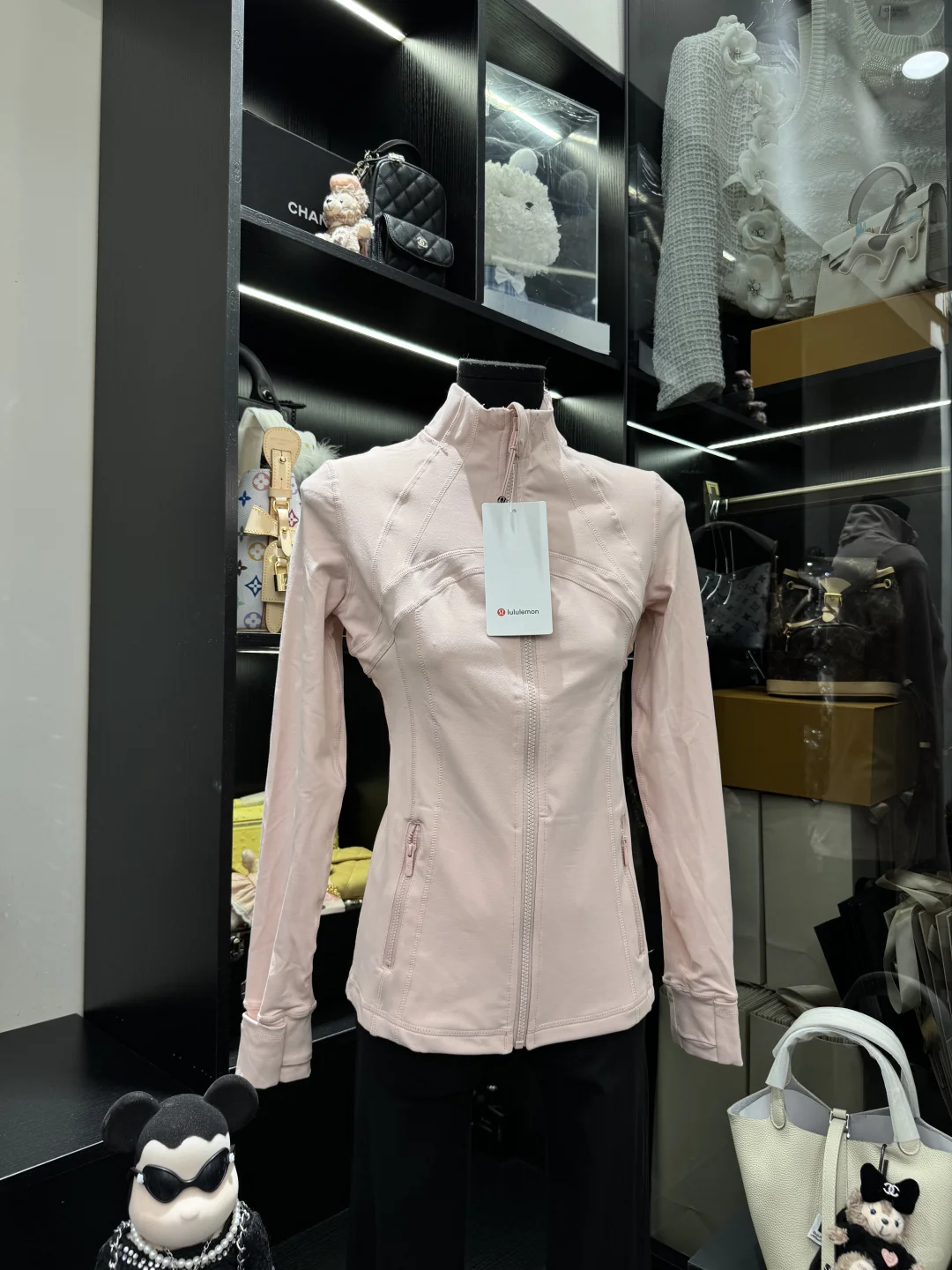 我的lululemon 合集