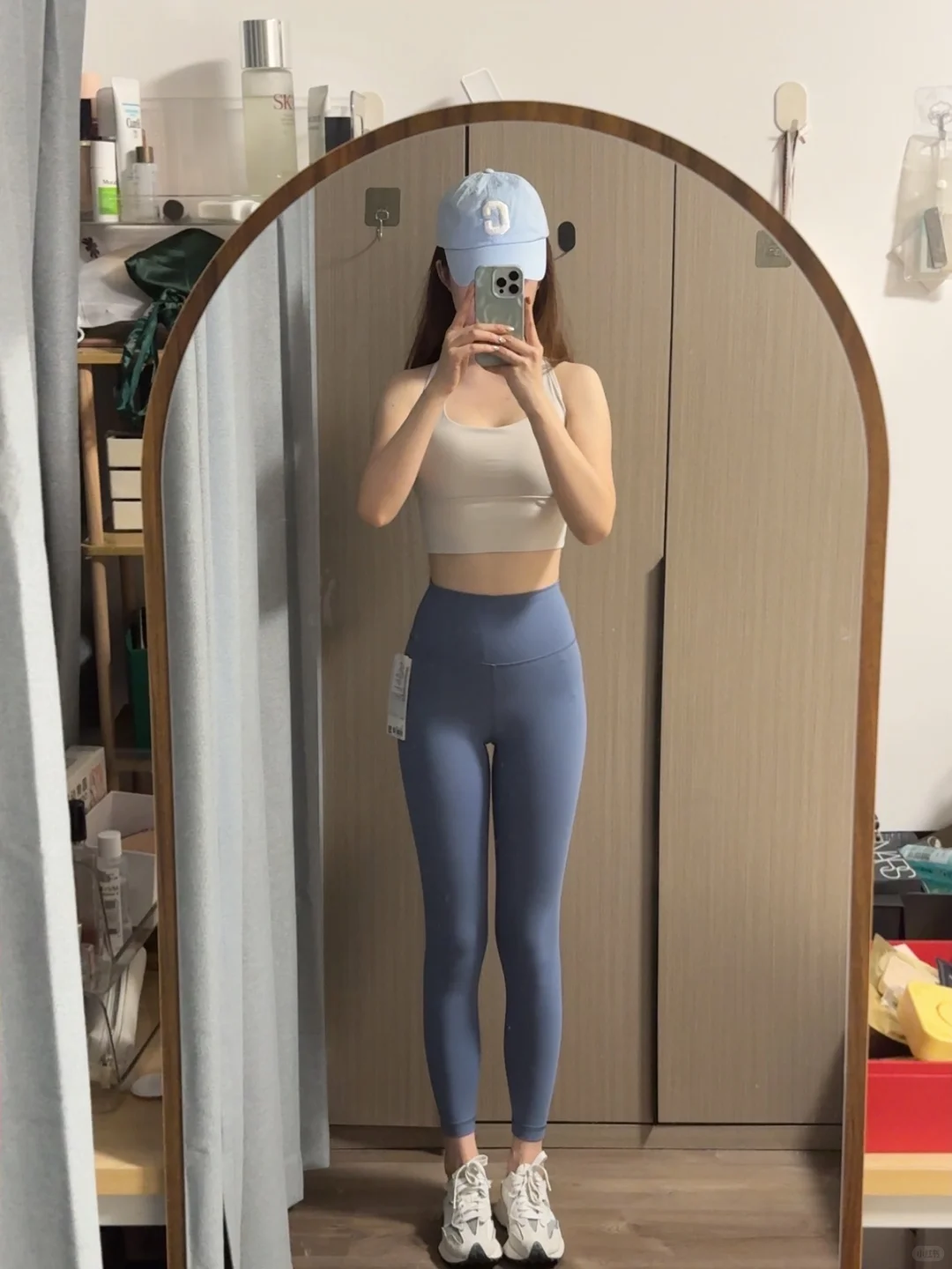 lululemon瑜伽裤亲测