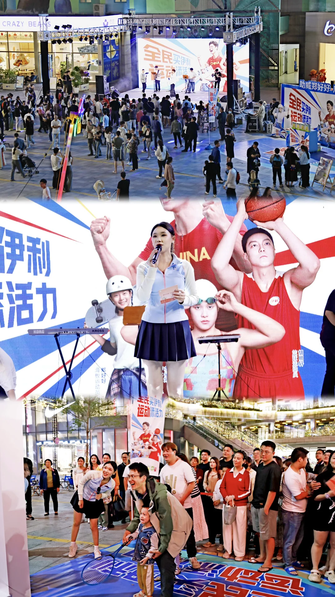 蓝色真的很有活力💖