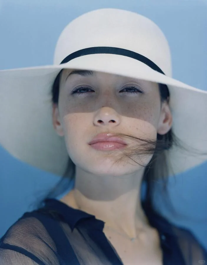 学摄影｜他镜头下的素颜女神，看你认识几个