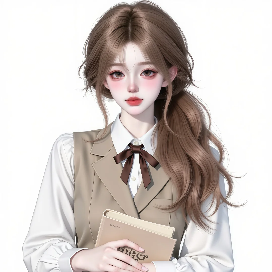 女头｜摩卡可可