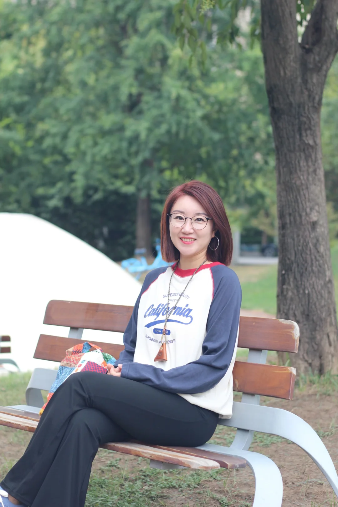 42岁丨今天是活力的运动风女孩👧🏻