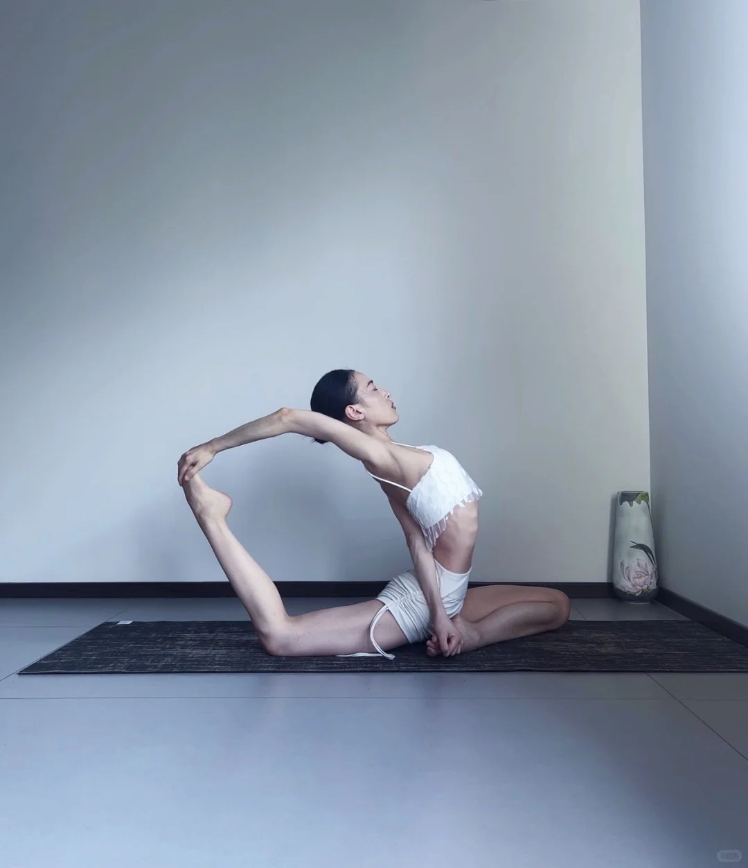 芭蕾舞瑜伽体式合集🥰🥰🥰