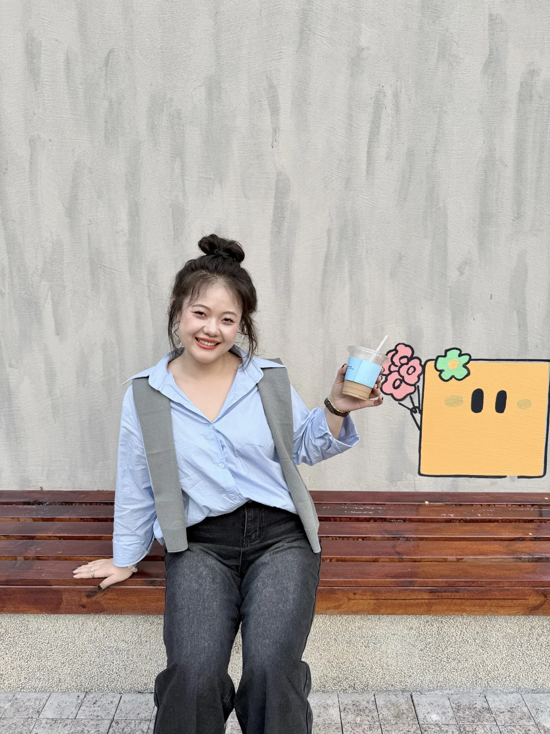 160 140斤｜微胖ins韩系极简风太好看了吧～