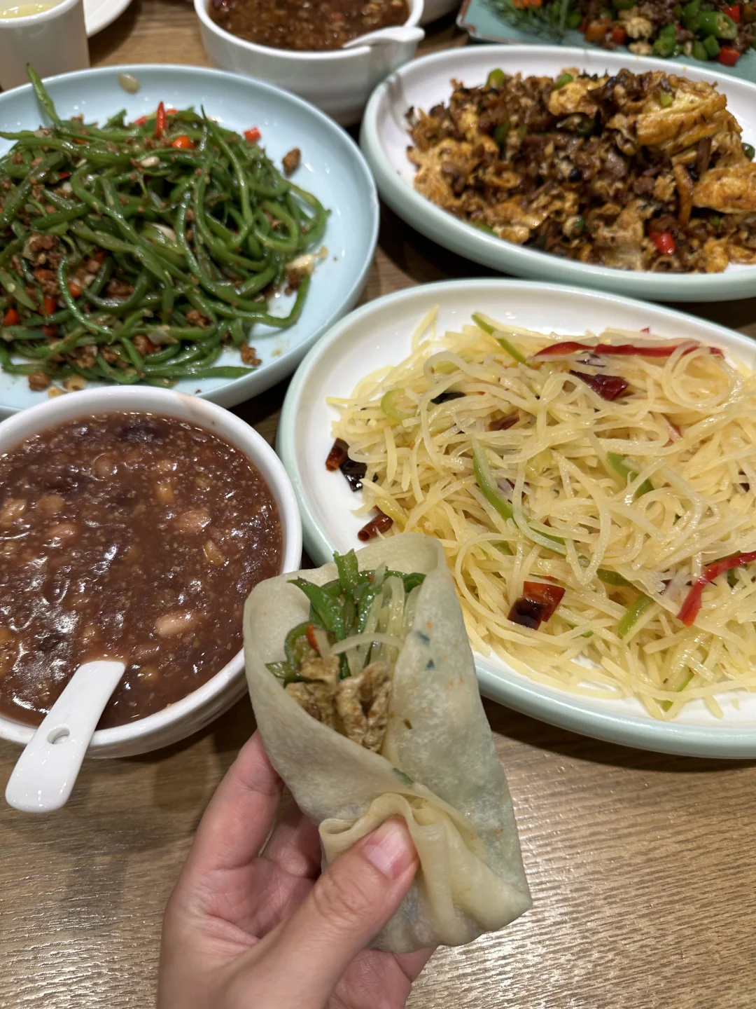 可惜你不是陕西人……