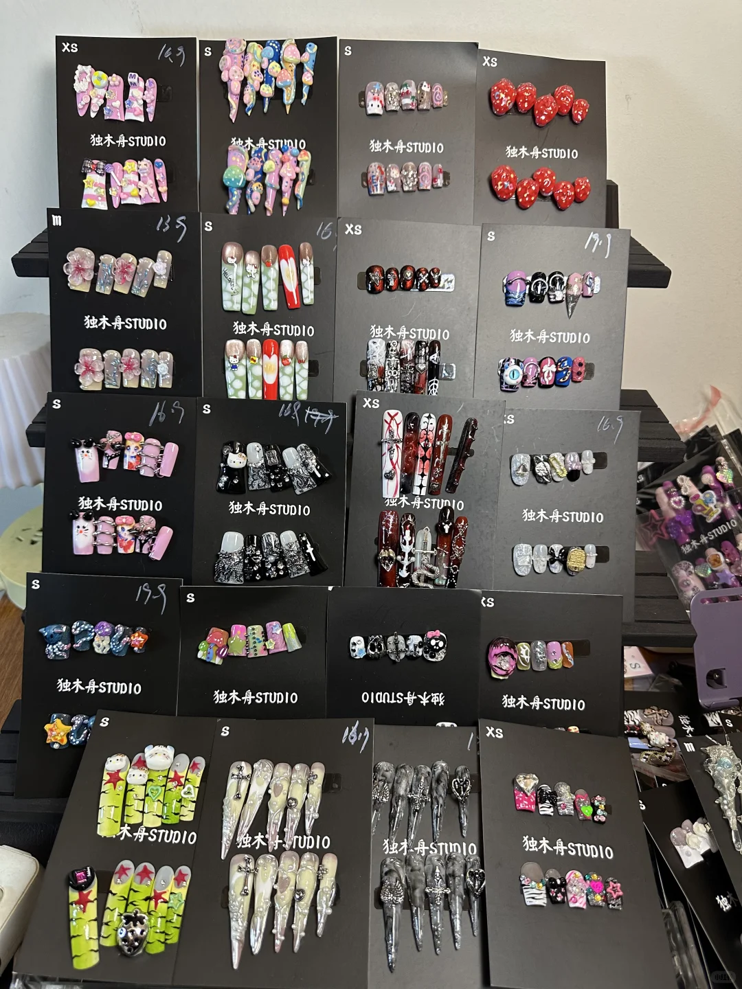 10月23日上新🆕辣妹就要带辣甲