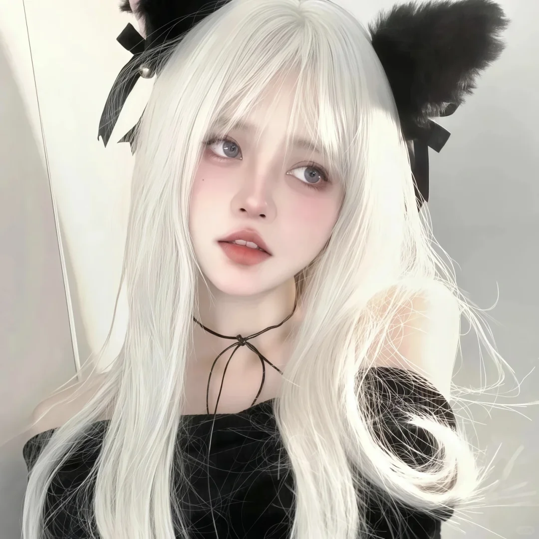 让你一眼惊艳的女生头像