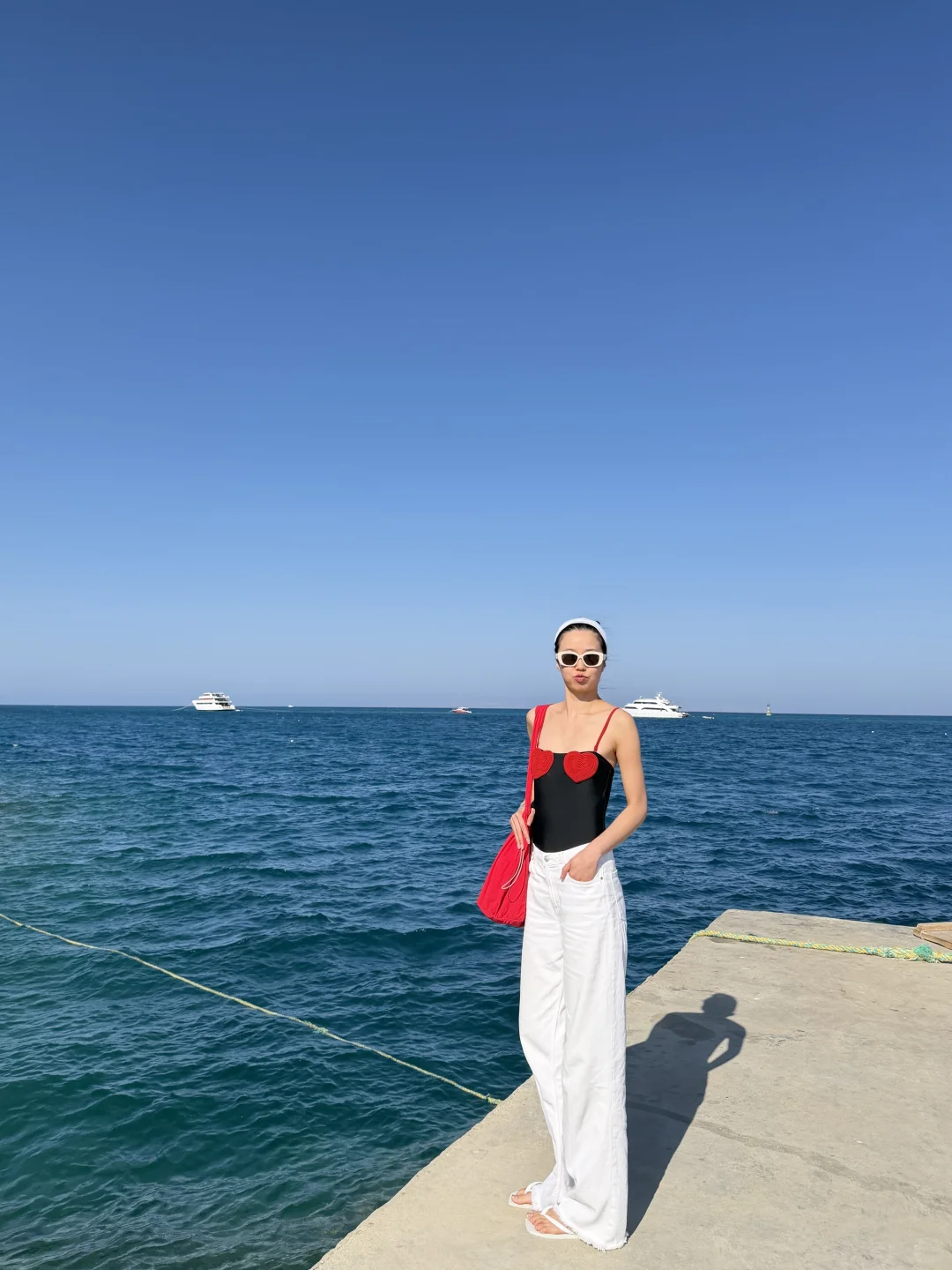 OOTD | 偷偷告诉你: 最后一张有惊喜