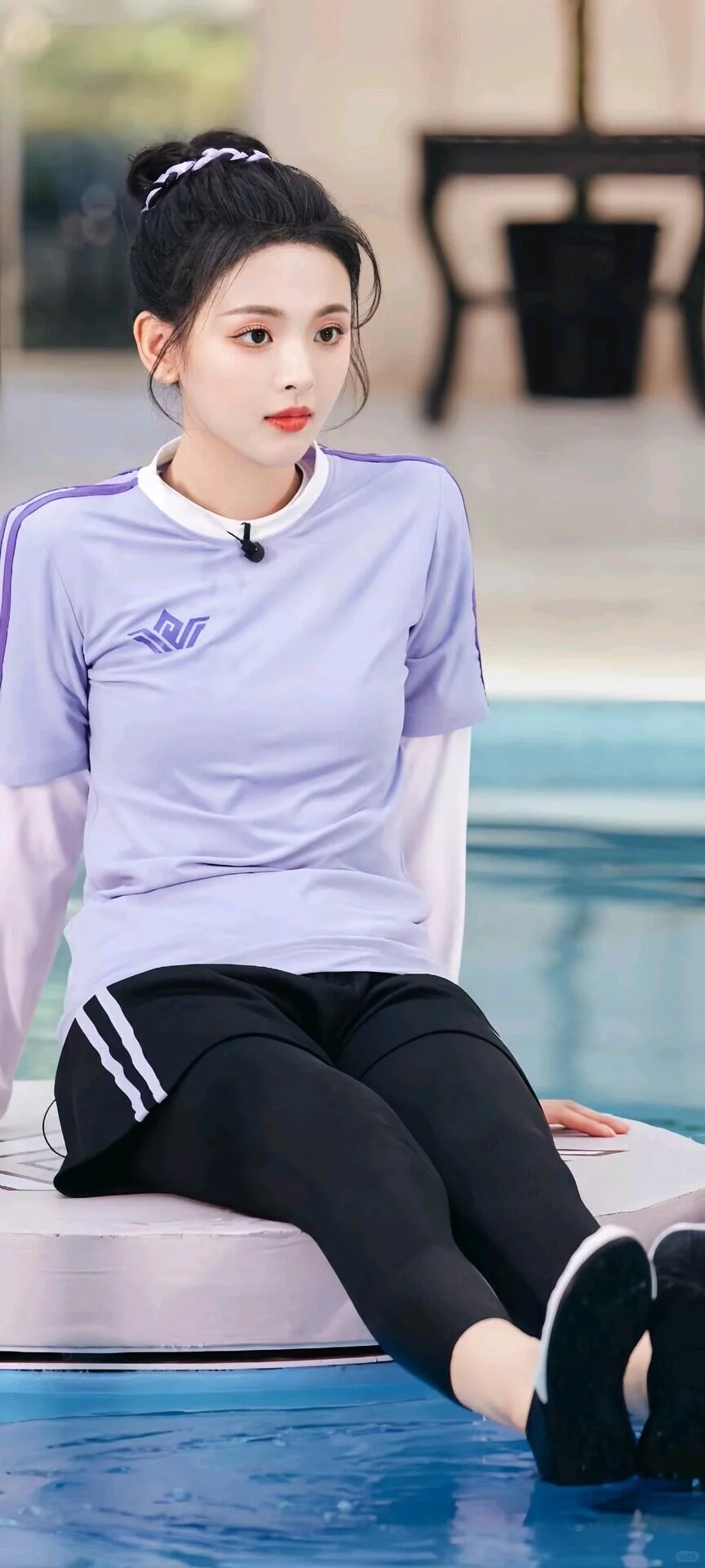 杨超越｜松弛又元气的美，最治愈的存在 🍑✨