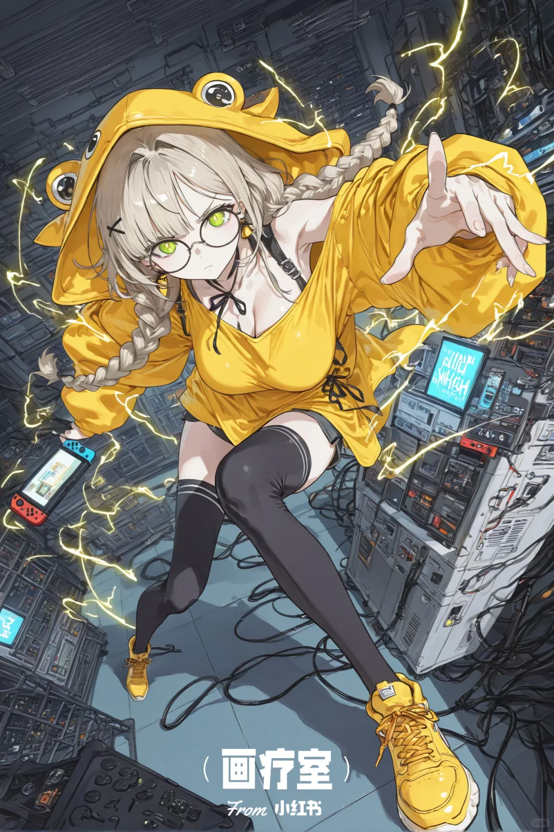 「秋叶原少女的房间」