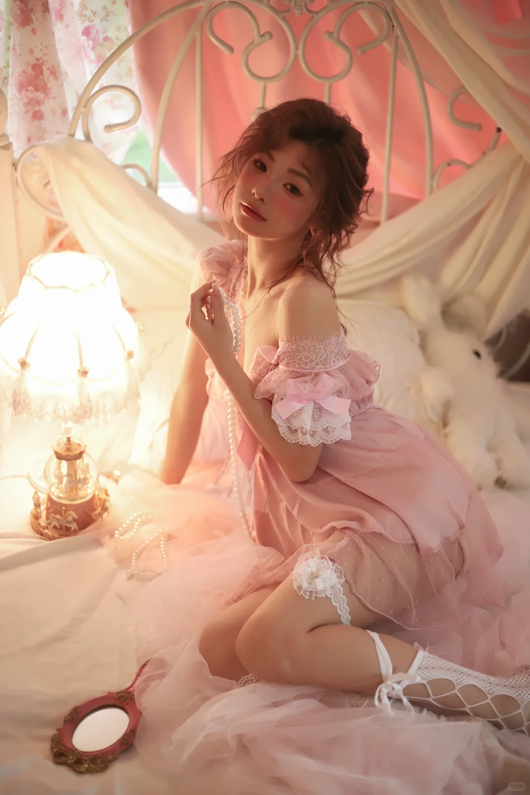 少女的心事｜🤔💗纯欲风写真