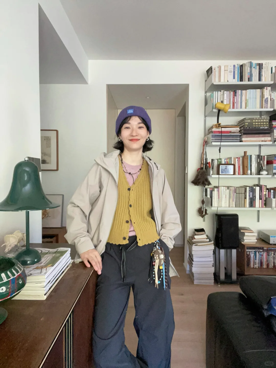 不用惊艳，耐看就好