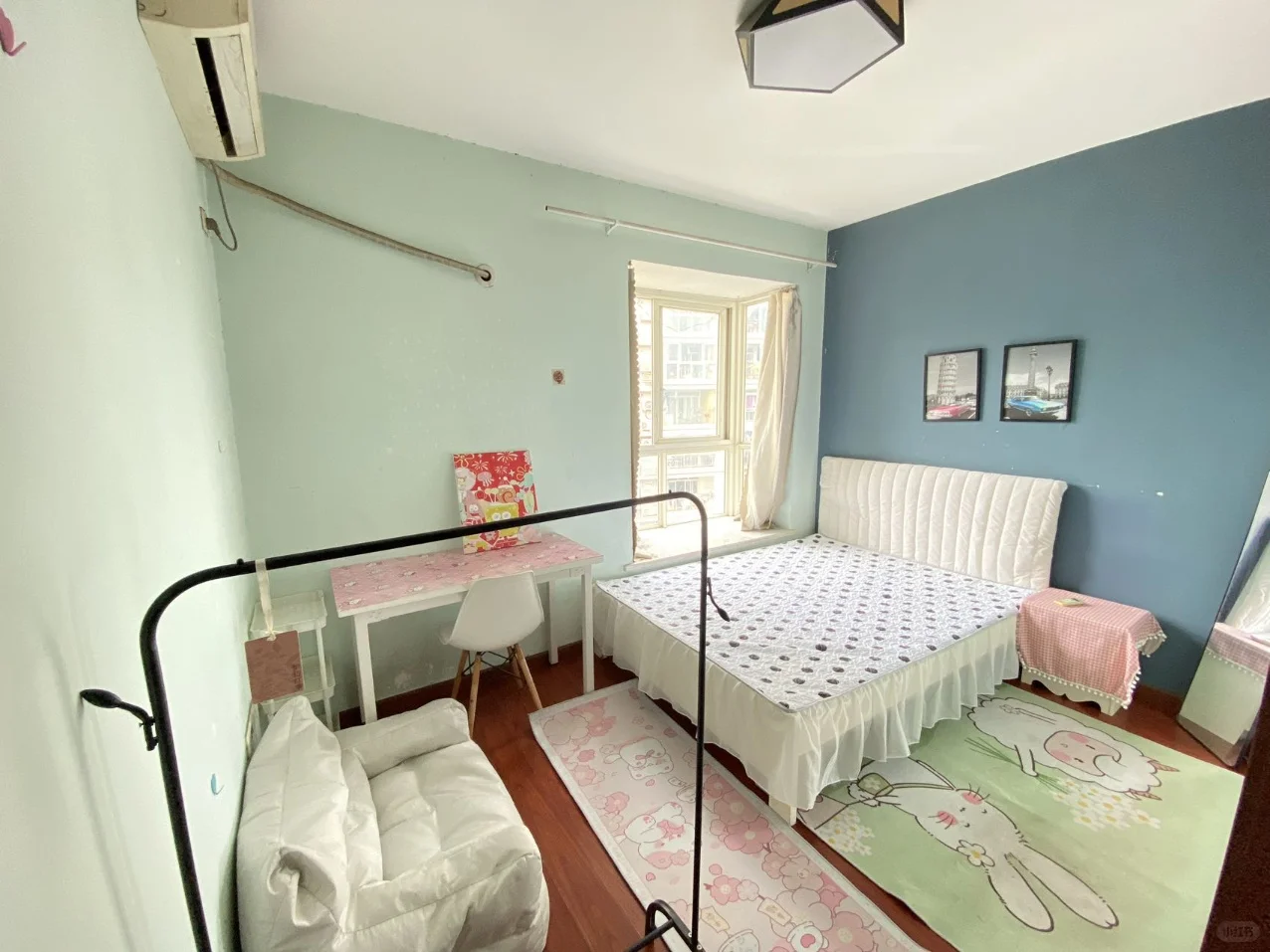 回兴 只租女孩子哦 有看上房子的速来