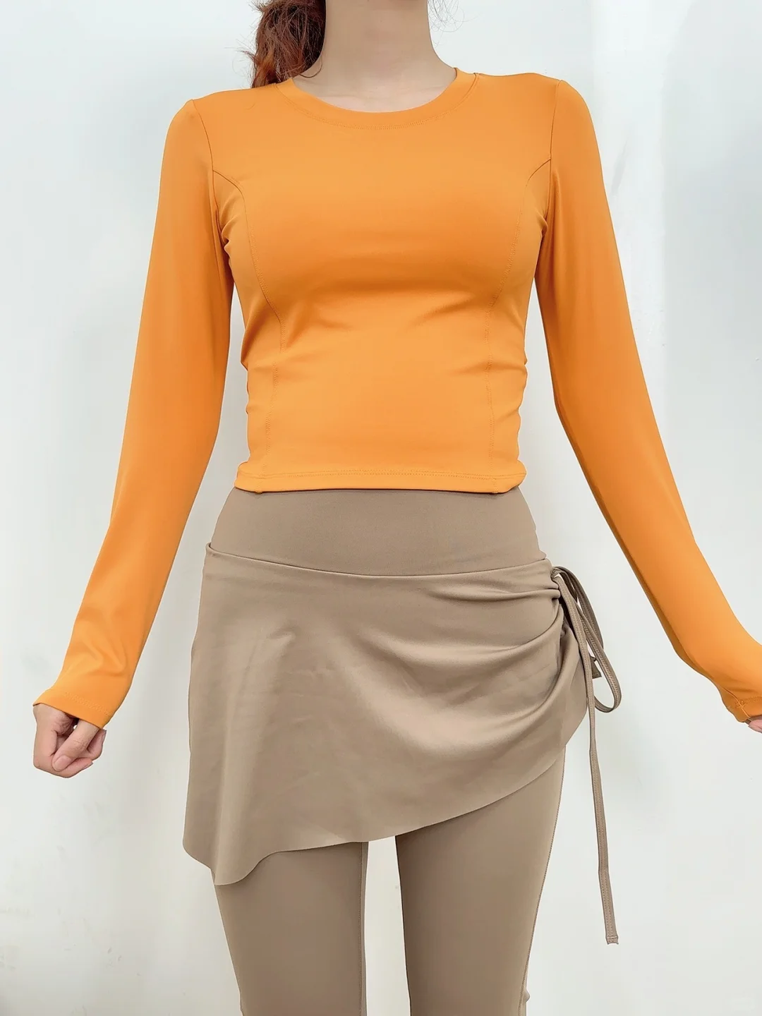 ♡🦊这是活力女大的运动穿搭嘛～