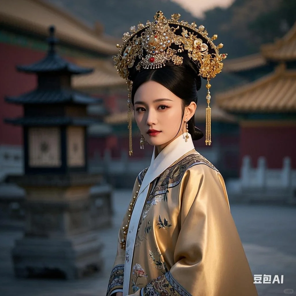 本宫要的是这后宫起落沉浮，本宫说了才算