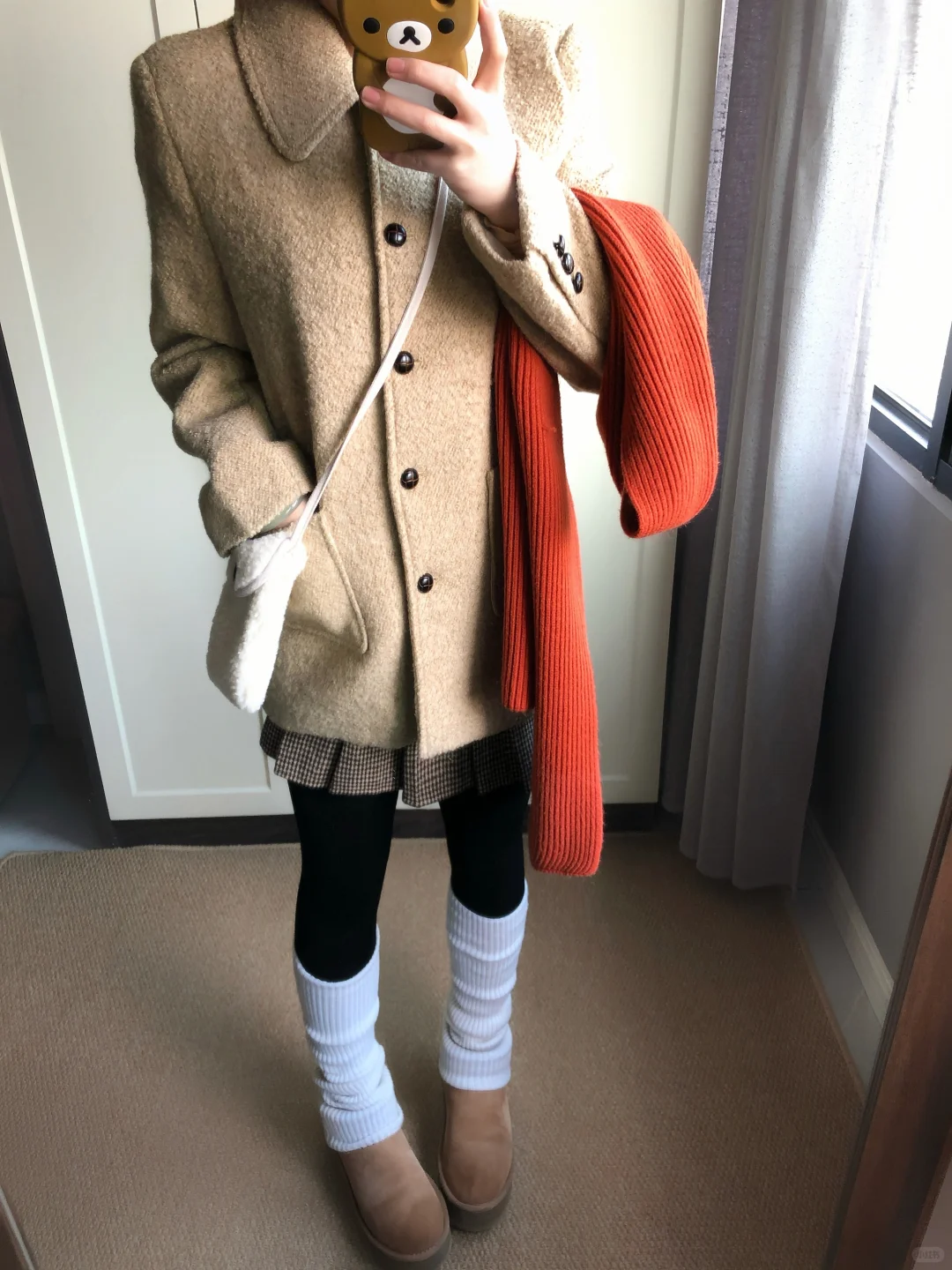 秋冬韩系复古通勤outfit1️⃣5️⃣