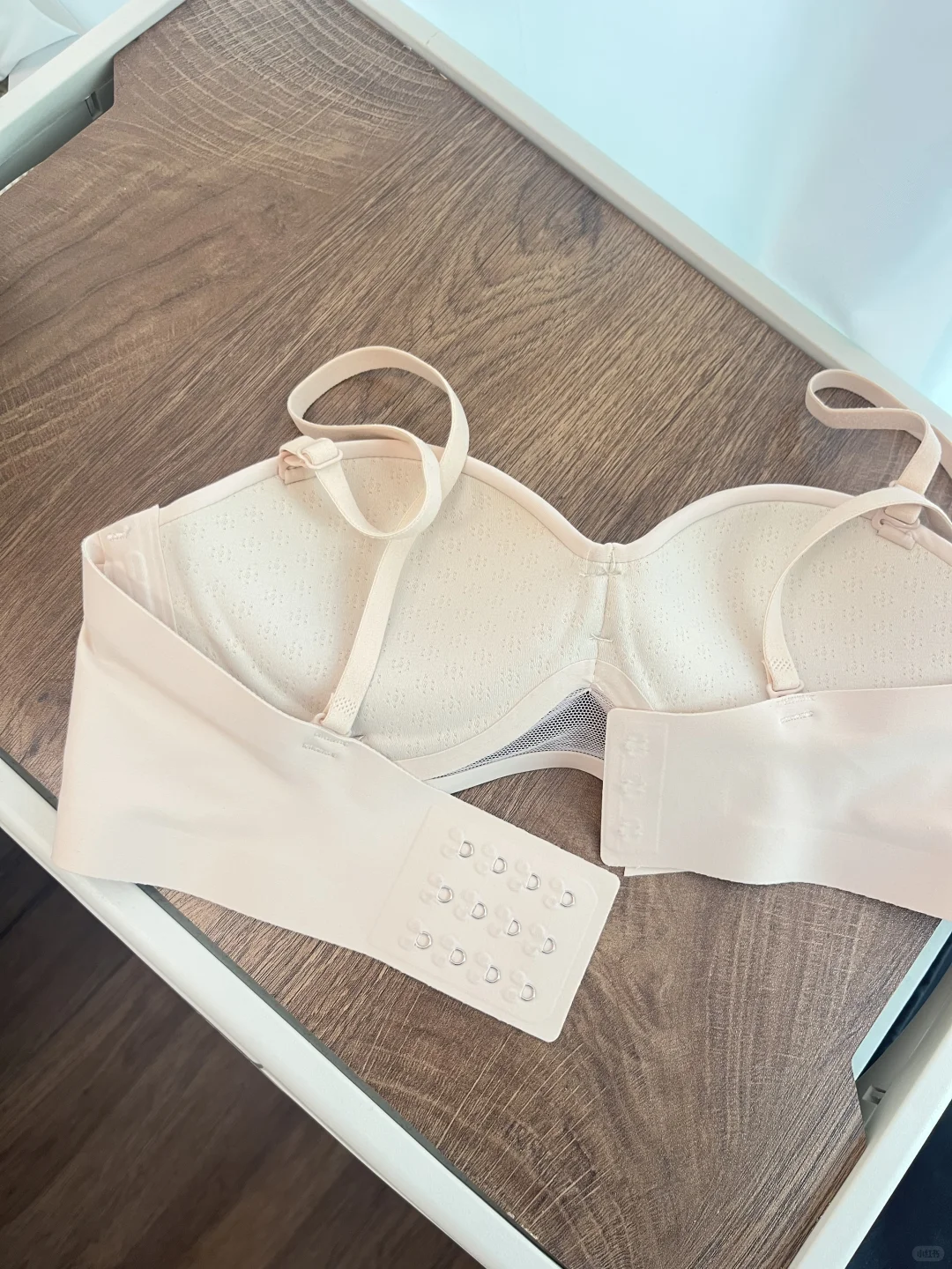 这件小胸内衣的颜值直接美到我心巴上！