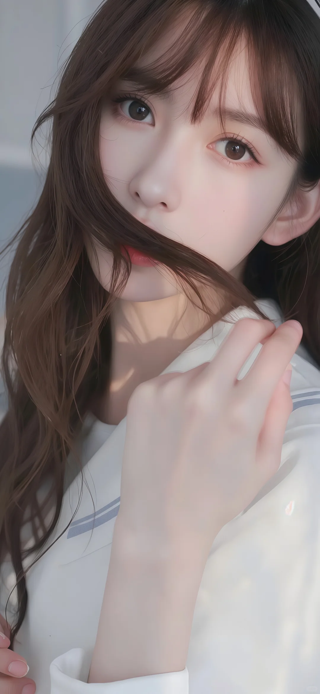 美女高清手机壁纸