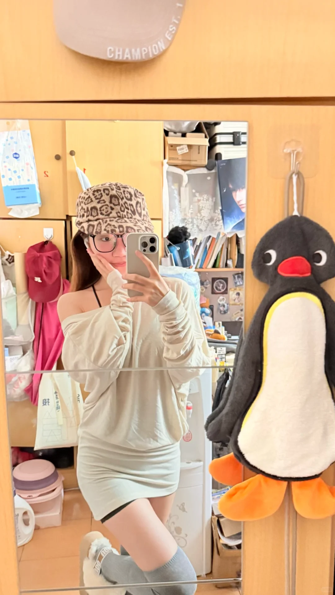 上海10月份可以这样穿吗？