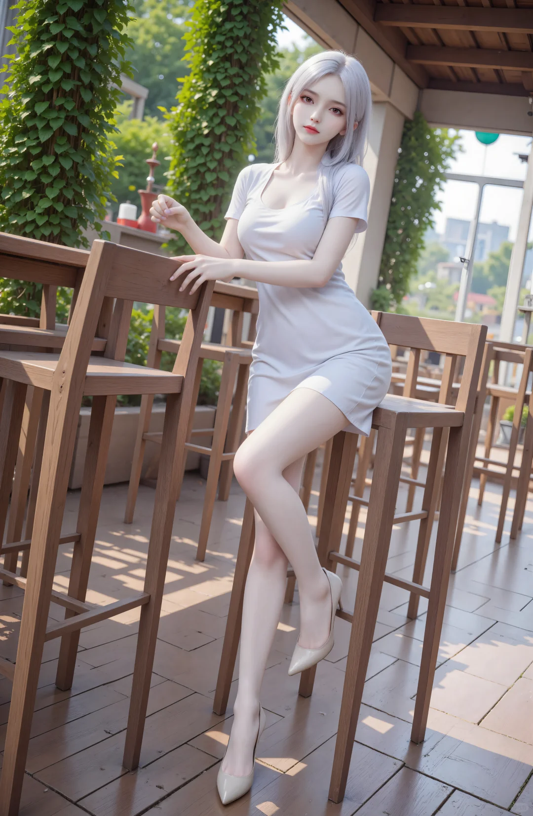 国漫女神《斗破苍穹》小医仙 姐姐